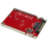 Aperçu de Adaptat. StarTech M.2 Drive U.2 SFF-8639