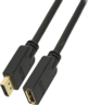 Delock DisplayPort Verlängerung 15 m Vorschau