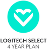 Vista previa de Servicio Logitech Select plan 4 años