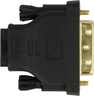 Miniatuurafbeelding van Adapter DVI-D/m - HDMI A/f Black