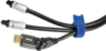Aperçu de Serre-câble autoagrippant 200mm noir x20