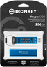 Thumbnail image of Kingston IronKey Keypad USB Stick 256GB