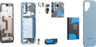 Thumbnail image of Fairphone 5 256GB Smartphone Sky Blue
