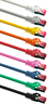 Thumbnail image of Patch Cable RJ45 S/FTP Cat6 1.5m Magenta
