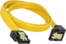 Thumbnail image of Cable SATA/m - SATA/m 90° Down 0.5m