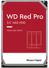 Thumbnail image of WD Red Pro NAS HDD 8TB