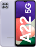 Samsung Galaxy A22 5G 64GB Violet thumbnail