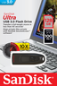 Thumbnail image of SanDisk Ultra USB Stick 128GB