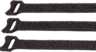 Aperçu de Serre-câble autoagrippant 200mm noir x20