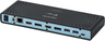 Miniatuurafbeelding van DICOTA USB-C Portable 13-in-1 Dock
