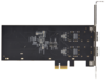 Aperçu de Carte réseau StarTech 2 ports SFP PCIe