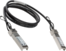 Miniatura obrázku Kabel SFP+ konektor - SFP+ konektor 1m