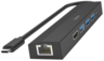 Imagem em miniatura de Docking Hama USB-C - HDMI