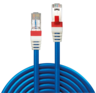Miniatuurafbeelding van Patch Cable RJ45 S/FTP Cat6a 20m Blue