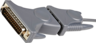 Thumbnail image of Adapter DB9+DB25/m - USB-A/m 0.9m
