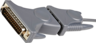Thumbnail image of Adapter DB9+DB25/m - USB-A/m 0.9m
