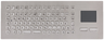 GETT InduSteel Touchpad Tastatur kompakt Vorschau
