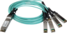 Thumbnail image of Cable QSFP+/m - 4x SFP+/m 3m
