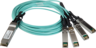 Thumbnail image of Cable QSFP+/m - 4x SFP+/m 3m