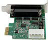 Aperçu de Carte PCIe StarTech 4 ports série RS232