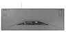 Thumbnail image of CHERRY STREAM KEYBOARD White Grey