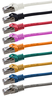 Thumbnail image of Patch Cable RJ45 SF/UTP Cat5e 0.5m Yel