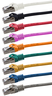 Patchkabel RJ45 SF/UTP Cat5e 5 m gelb Vorschau