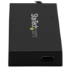 Thumbnail image of StarTech USB Hub 3.0 4-port Type-C Black