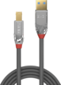 Thumbnail image of LINDY USB-A to USB-B Cable 5m