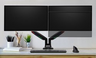 Miniatuurafbeelding van Kensington SmartFit Dual Monitor Arm