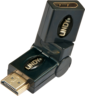 Miniatuurafbeelding van LINDY HDMI Adapter 360°