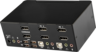 Aperçu de Switch KVM 2 ports StarTech DP DualHead