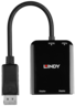 Thumbnail image of LINDY DisplayPort - 2x HDMI MST Hub