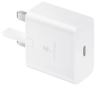 Thumbnail image of Samsung 15W USB-C Wall Charger White