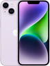 Apple iPhone 14 256 GB violett Vorschau