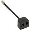 Vista previa de Distribuidor paralelo Jabra doble jack