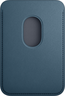 Anteprima di Portafoglio tessuto iPhone blu pacifico