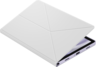 Samsung Galaxy Tab A9+ Book Cover white Vorschau