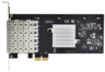 Aperçu de Carte réseau StarTech 4 ports SFP PCIe