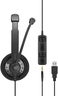 Thumbnail image of EPOS |SENNHEISER SC75 USB MS Headset