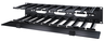 Anteprima di APC Horizontal Cable Manager 2U/152,4 mm