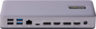 Anteprima di Docking USB-C 3.1 - HDMI/DP/USB StarTech