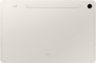 Aperçu de Samsung Galaxy Tab S9 5G 128 Go, beige