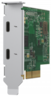 Vista previa de Tarjeta expansión QNAP Thunderbolt 3