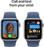 Thumbnail image of Apple Watch SE GPS 40mm Alu Silver