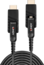 Aperçu de Câble hyb. LINDY microHDMI/HDMI/DVI 100m